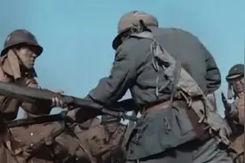1948年，最后一支侵华日军，在解放战争中，被徐向前指挥歼灭图片