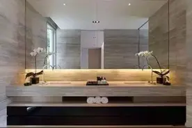 石材洗手台，永不过时图片