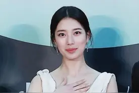 久违的红毯！韩国女星比美，秀智颜值下降太明显，孙艺珍美上天图片