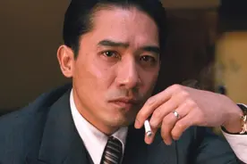 梁朝伟参演《无名》，凭《尚气》翻红，首次加盟漫威片酬6000万图片