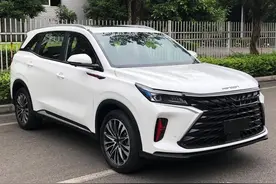 184马力的1.5T！全新一代风光580 PLUS申报图曝光！图片