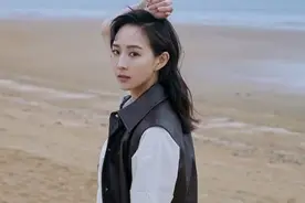 张钧甯有多美？阿迪达斯的代言人哪年都有她图片