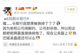 吴磊是谁家的星二代，他怎么能那么小就开始当童星演戏？图片