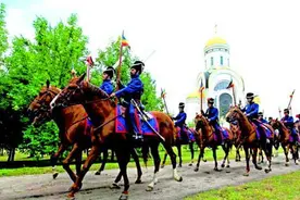 闻名世界的哥萨克骑兵以数倍兵力对阵八千日军为何没能打赢图片