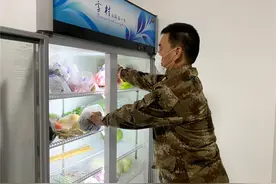 承德干休所有一位“全能王”——记干休所职工吴长顺图片