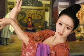 极品女人赵飞燕的致命女人香图片