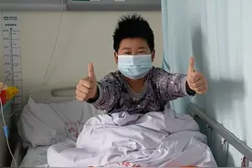 江苏一家被癌症盯上，爷爷肝癌奶奶乳腺癌，11岁孙子又患上血癌图片