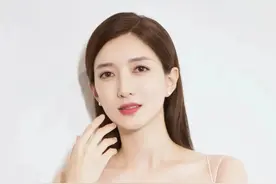 新《天龙八部》朱珠版康敏再现经典，中女的时代快要来了？图片