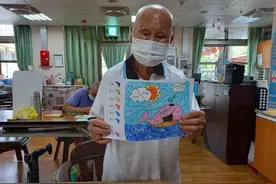 给病中父亲的一封信图片