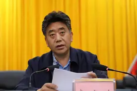 当了10年县委书记的他，被查图片