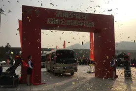 实锤！济泰高速今天正式通车图片