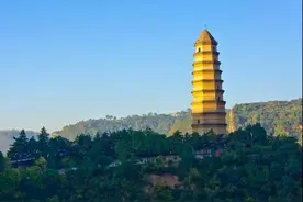 老铁随笔：回延安图片