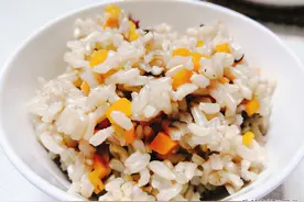 「三餐食」钟南山说吃粗粮更健康！推荐3款杂粮饭，比白米饭强图片