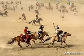 “五十步笑百步”，谁也不要笑话谁图片