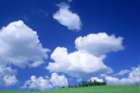 小小的一片云，怎么这么重？图片