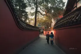 新一线城市里的网红成都，也是三千余年历史的古都图片