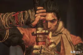 手残玩家的《只狼》碎碎念：从零开始20分钟击败蚺蛇重藏图片