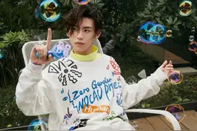 小鬼王琳凯：你们的生日祝福我听到了图片