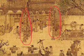 趣说《清明上河图》：酒水里隐藏的盛世危机图片