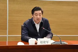 曾在山东、江苏、贵州工作的“70后”，任江苏省商务厅党组书记图片