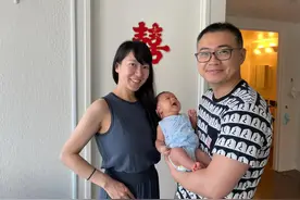 爷爷编首儿歌，帮小孙子开发语言图片