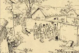 民间故事：“六姓村”接连发生命案，皆因三十年前的一个秘密图片
