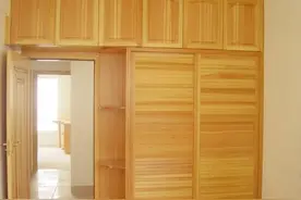 定制衣柜是装修完做，还是先做衣柜后装修？可要注意了图片
