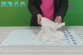 教你一分钟甩干衣服，洗衣机都可以不用，很不错