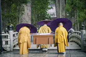 在世界遗产日本高野山，来点不一样体验，游玩行程攻略免费送给你图片