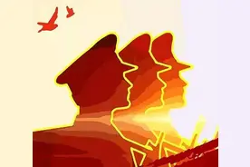 漯河籍国军师长，青天白日勋章获得者，国家级"著名抗日英雄"图片