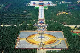 趣说北京｜古代祭祀场所有讲究，天地日月可不能拜错了图片