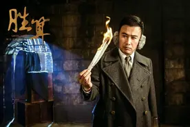 《胜算》唐飞为何要杀蔡梦，柳云龙诸葛亮附体，反间计最后一局图片