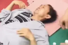 释延觉暗批武当道长坑蒙拐骗，又称迁就忍让是智慧！拳迷：你也假图片