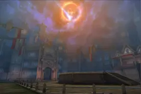 不出门也能游历美景  《天堂2 血盟》里的这些场景美得像幅画图片