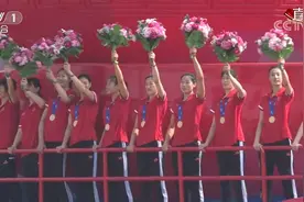 中国女排，她气质非凡，遗憾错过世锦赛后，终成甘肃人民的骄傲图片