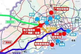 新机场未建，周边四地已抢占先机布局连片产业园图片