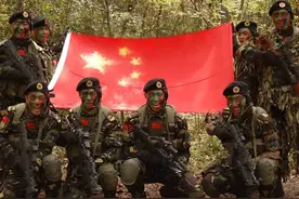 《国之利刃》（1-7）真正的中国特种兵的热血故事（连载）图片