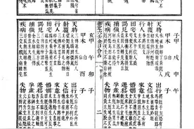 四库版本——御定六壬金口合占01图片