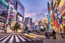 日本哪个地方中国人居多图片
