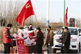 安徽滁州：全市万众一心众志成城打响疫情防控阻击战纪实图片