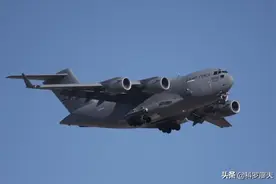 轰-20轰炸机的好兄弟：运-20可变身武库舰，一次空射18枚巡航导弹图片