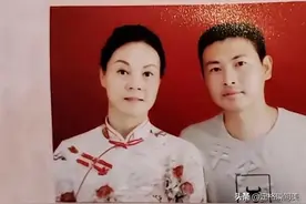 30岁小伙娶大他20岁成都大妈 婚后秀恩爱晒幸福 网友：羡慕图片