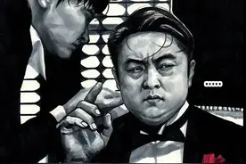 左手韩漫画：搓澡惊魂记图片