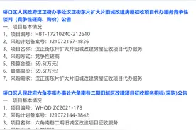武汉拆迁招投标信息，又一批人逆袭越级图片