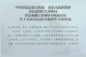 “最美退役军人”：一份引领“时尚”的荣耀图片