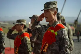 离队前一天，边疆老兵留下了哪些难忘的记忆？图片