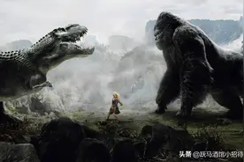 盘点一下2005年版《金刚》中出现的怪物，及他们的原始设定图片