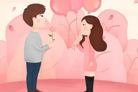 男人在这些时刻，第一时间联系你，只是因为你是他深深牵挂的人图片