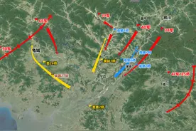 云山战役：志愿军的铁拳狠狠地砸向了云山，重创美军王牌骑兵一师图片