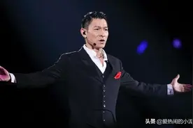这首华仔的歌经过谢霆锋演唱后，感觉更火了图片